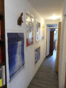 Appartements B2 Appartement entier centre ville tout confort : photos des chambres