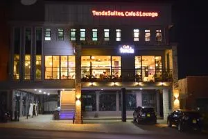 Tenda Suites and Restaurant - Bwebajja