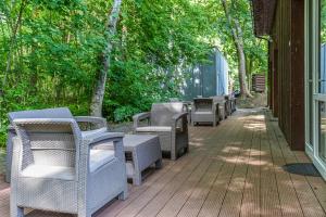 Sengirės kotedžai Juodkrantė