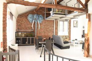 Apartamentos Tierra y Arte