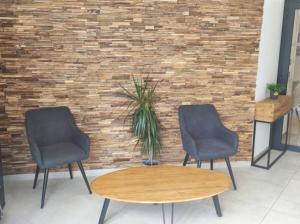 Appartements Neoresid Paris-Gagny : photos des chambres