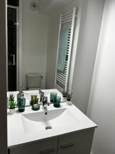 Appartements Neoresid Paris-Gagny : photos des chambres