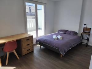 Appartements Neoresid Paris-Gagny : photos des chambres
