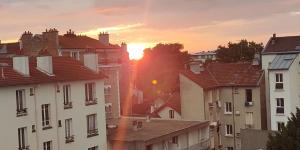 Appartements Neoresid Paris-Gagny : photos des chambres