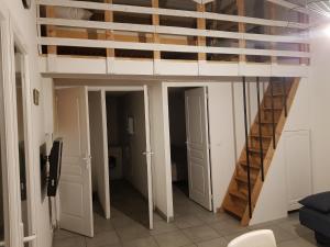Maisons de vacances Belle petite maison neuve avec jardin privatif : photos des chambres