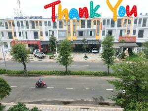 Phòng 4 người nhìn ra vườn (Quadruple Room with Garden View)