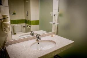Double Room with Park View room in Hotel Gergana