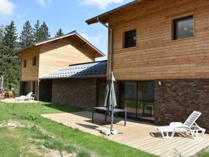 Chalets Chalet Pralognan-la-Vanoise, 4 pieces, 8 personnes - FR-1-464-188 : photos des chambres