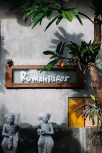 Rumah Paros & Gallery