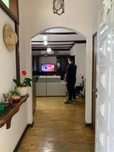 American Hostel e Pousada - 南圣弗朗西斯科