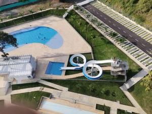 Apartasol Luxury Citadela di Sole con Jacuzzi