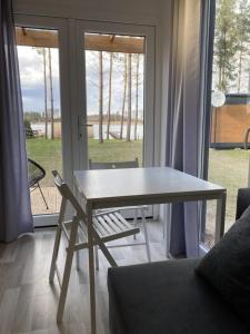 Makosieje Resort komfortowy dom 20m od jeziorabonogrzewaniewifi