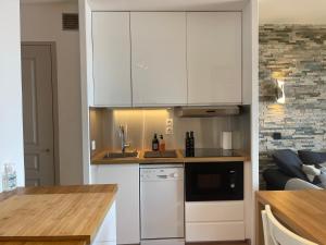 Appart. vue mer avec piscine - Golfe de St Tropez