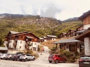 Appartements Bel appartement en residence avec piscine : photos des chambres