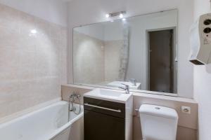 Appartements Soyouz-Vanguard 10 : photos des chambres