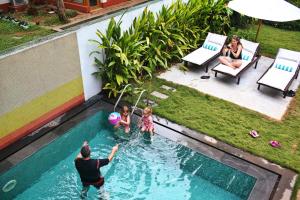 Beach Gate Bungalows - A CGH Earth SAHA Experience