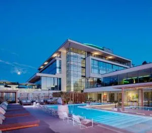 圣约尔根公园酒店 - Harestad