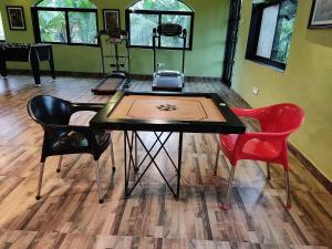 Chira Meadows Ecoresort, Dapoli