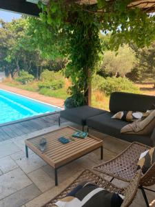 Villa SoleLuna chambre Jeanne