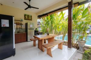 BUBU CANGGU Guesthouse