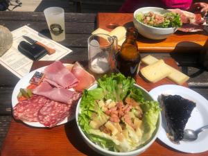 Appartements Bel appartement en residence avec piscine : photos des chambres