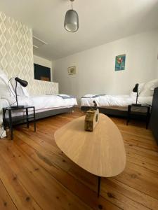 B&B / Chambres d'hotes MD Gallery : photos des chambres