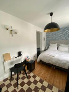 B&B / Chambres d'hotes MD Gallery : photos des chambres