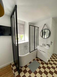 B&B / Chambres d'hotes MD Gallery : Chambre Double