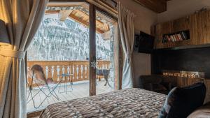 Chalets Chalet Orca, Val d'Isere - 14 pers - 420m2 : photos des chambres