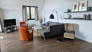 Deluxe Apartment room in Het Maashotel