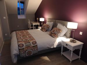 B&B / Chambres d'hotes chambres d'hotes a la claire fontaine : photos des chambres