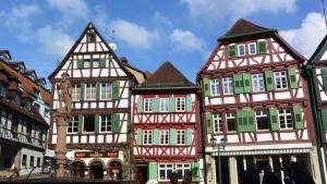 Gästehaus am Marktbrunnen