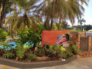 Suíte Hot Springs B3 Hotéis Hospedagem - Até 4 adultos