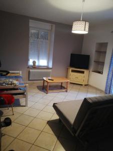 Appartements Appartement 5 couchages 35mn du Luxembourg : photos des chambres