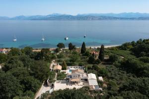 Villa Maria Rose - 3hvězdičkové hotely ve městě Kassiopi