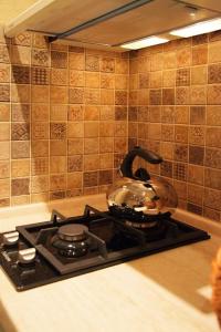 Apartment in Deribasovskaya street 13