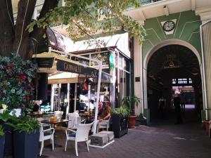 Apartment in Deribasovskaya street 13