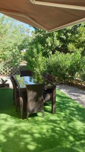 Appartements App renove au calme a 5mn des plages : photos des chambres