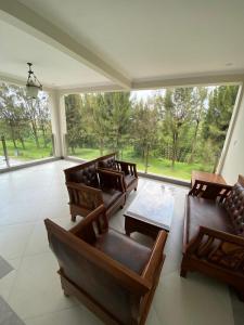Villa Dalia Puncak Na6-18