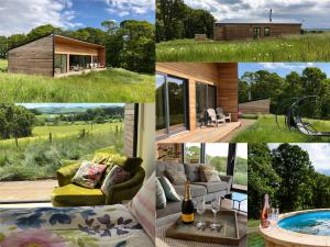 Orchard Hideaway - Chalets, Kelso