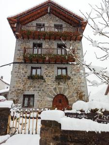 Casa rural ELURKOIA