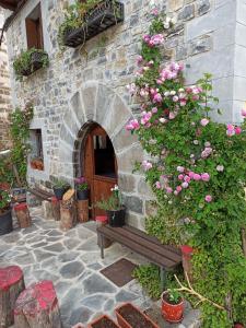 Casa rural ELURKOIA