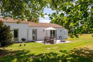 Maisons de vacances Domaine Des Coutelleries : photos des chambres