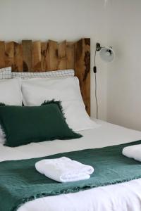 Maisons de vacances Domaine Des Coutelleries : photos des chambres