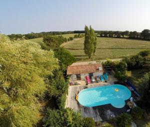 Maisons de vacances Domaine Des Coutelleries : photos des chambres