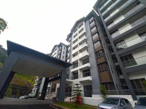 Homestay at Palas Horizon with sunrise view