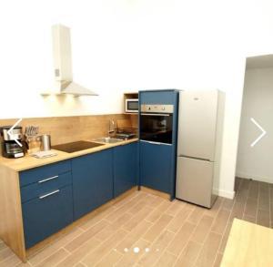 Deux Alpes - Résidence aux pieds des pistes -8 pers