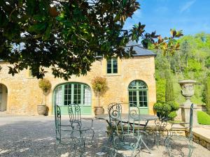 Maisons de vacances Gite Domanial en Perigord Noir : photos des chambres