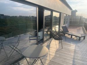 Appartement Leopoldpark Oostende