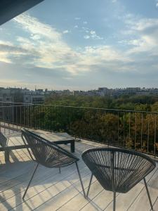 Appartement Leopoldpark Oostende